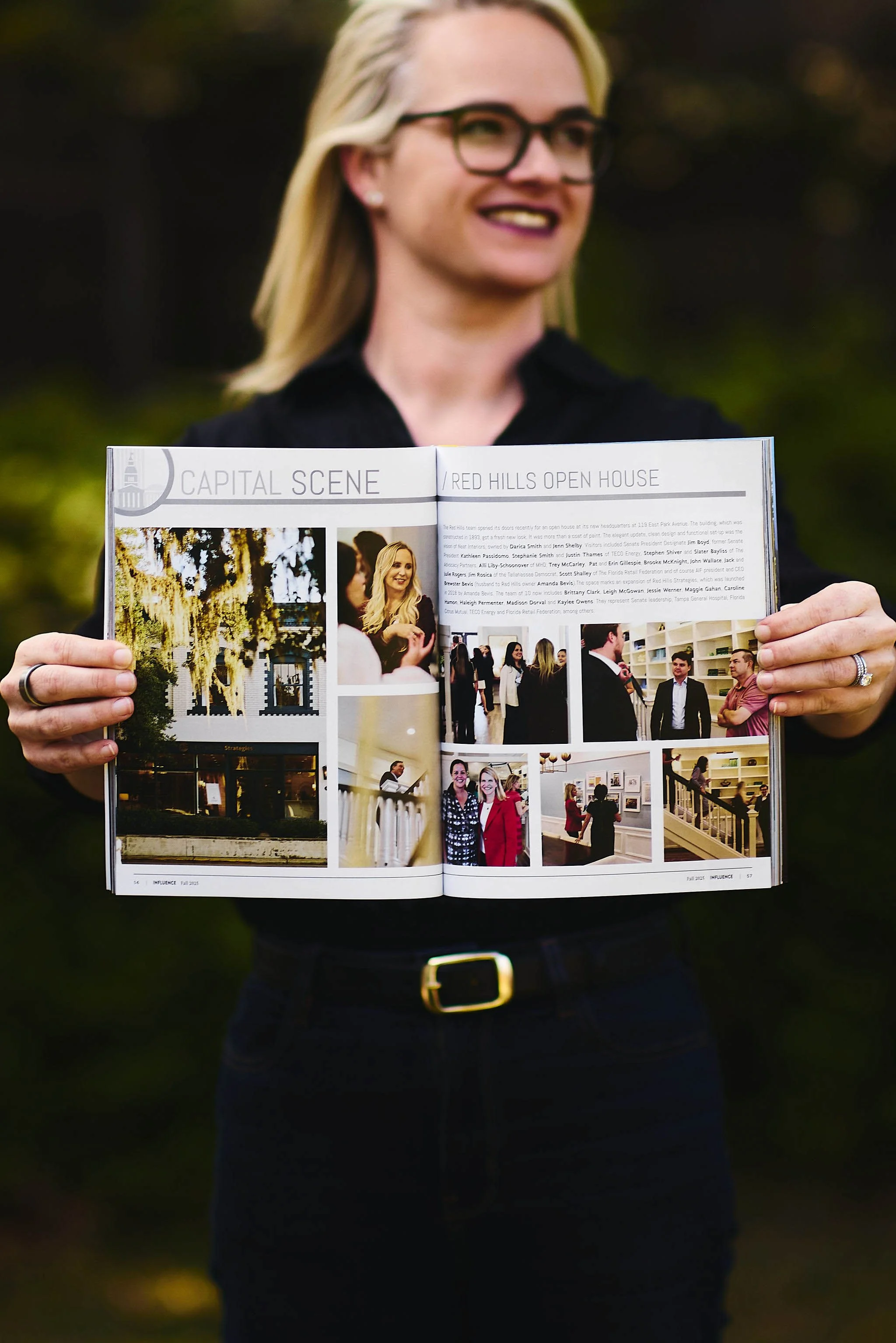 Capital Scene // INFLUENCE Magazine