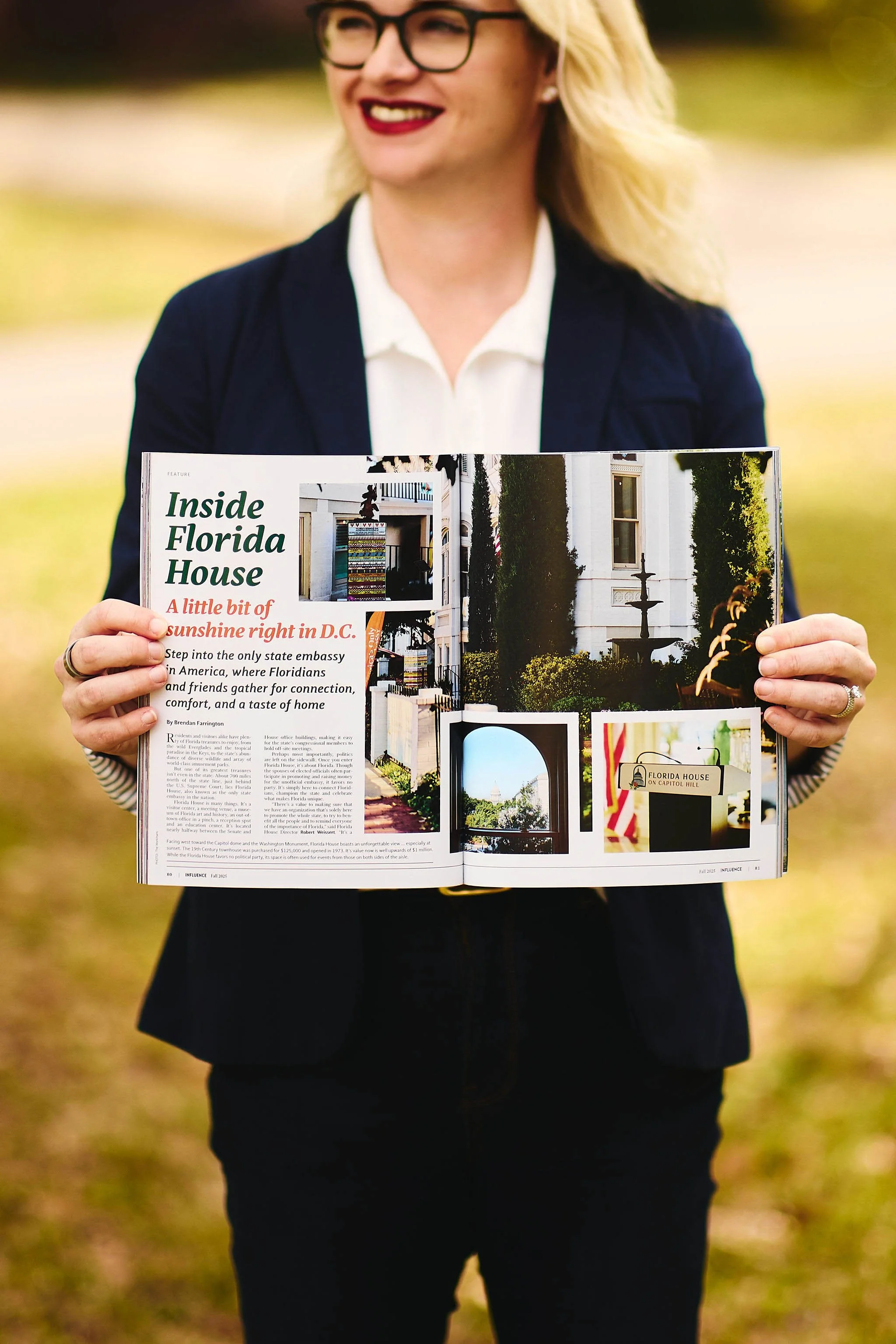 Inside Florida House // INFLUENCE Magazine