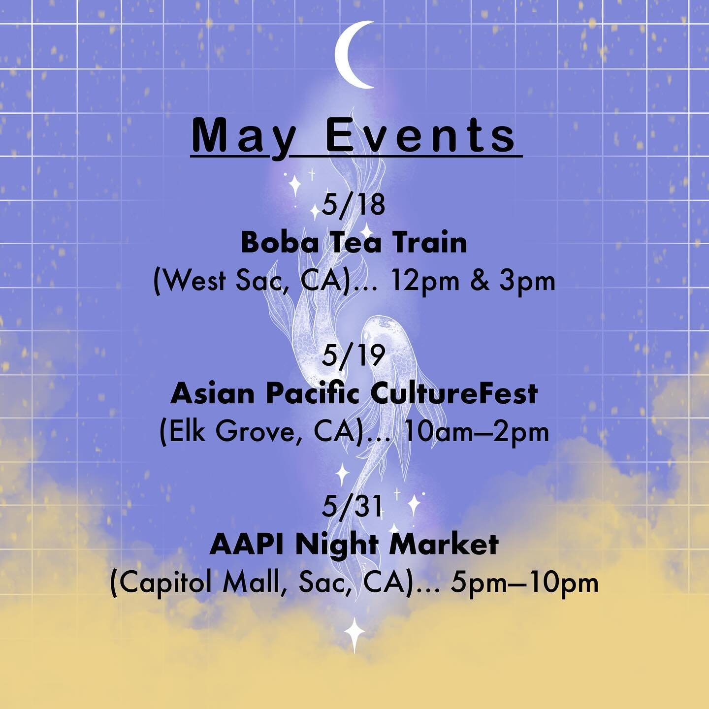 As May approaches, I am ever so excited to revel in these remarkable events that celebrate AAPI Culture &amp; Heritage. I feel so lucky and grateful to be able to participate in these events where I can celebrate and share my culture through art as w