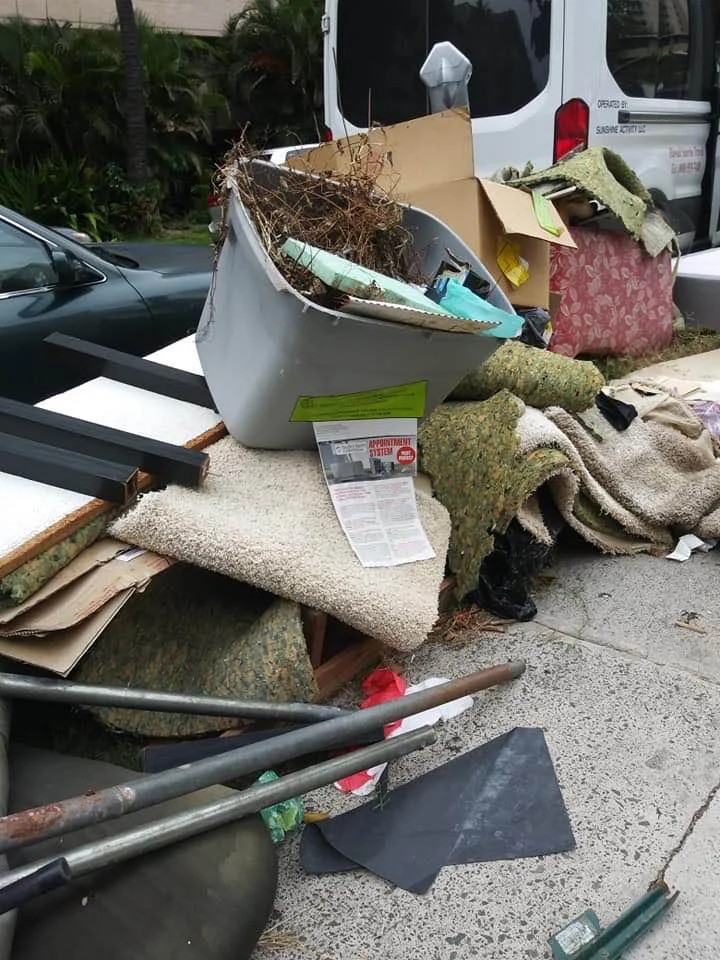 Honolulu's New Trash Ordinance 