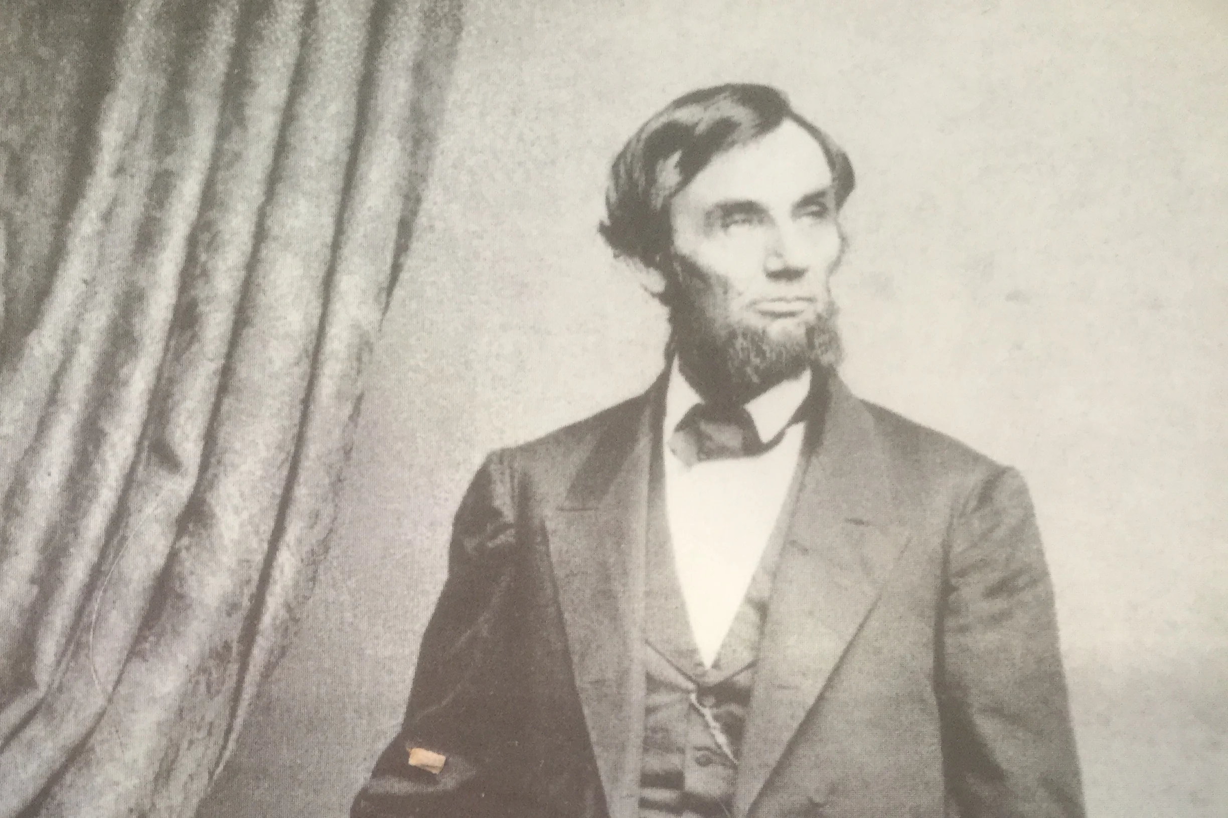   Who would you like to have a sit down dinner with living or dead? ©