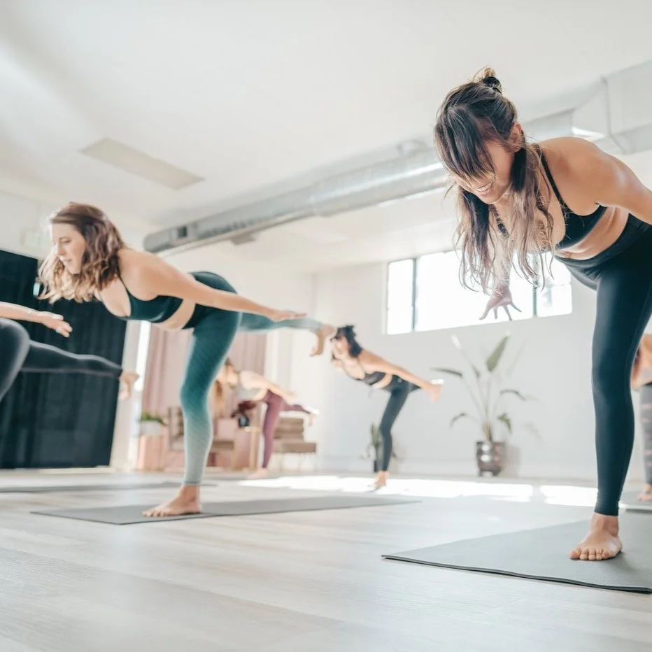 FREE New Year's Eve Community Classes