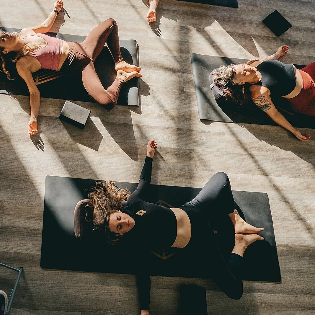 Yin + Sound Bath 