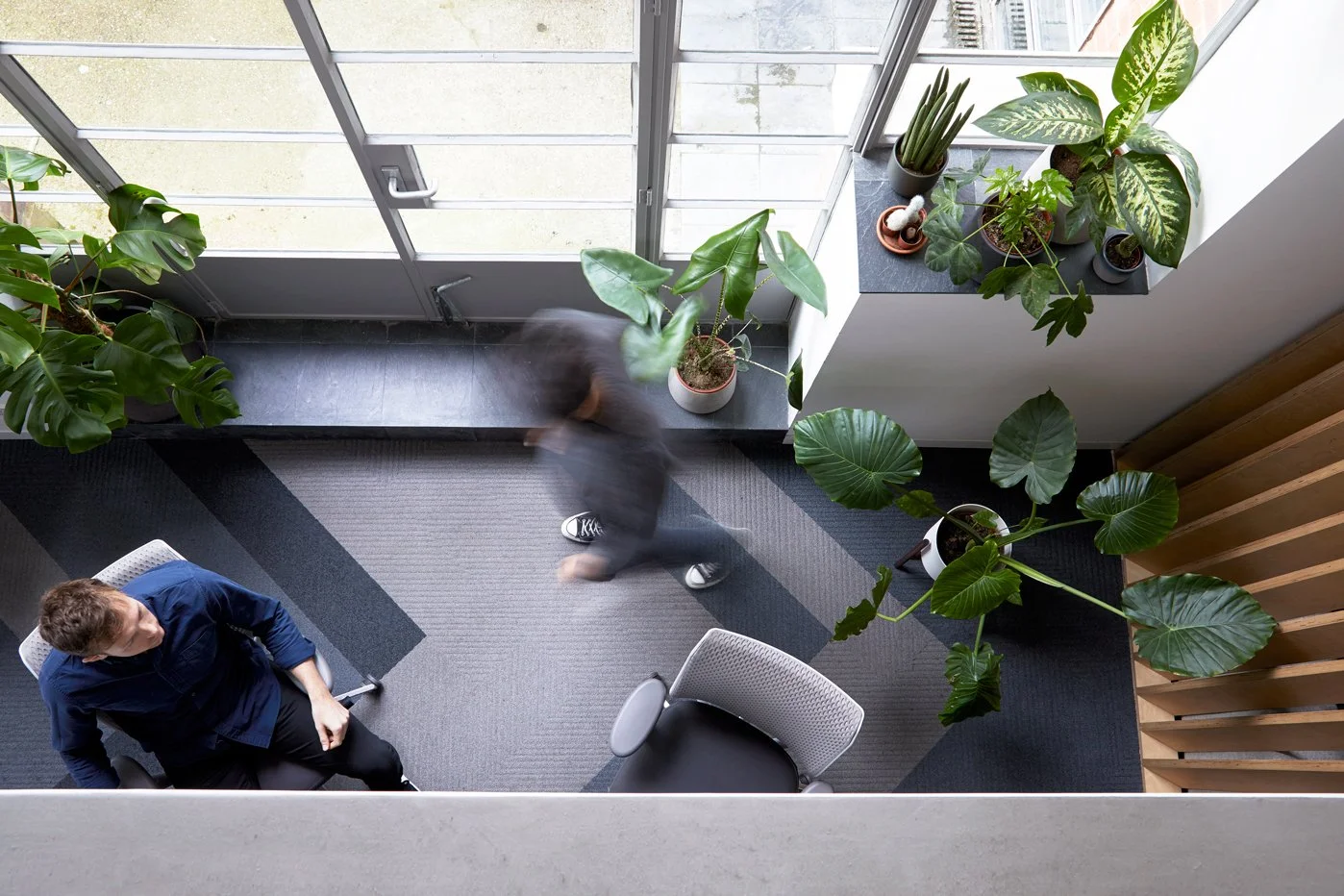 Clapham Interior Designer Bermondsey Office