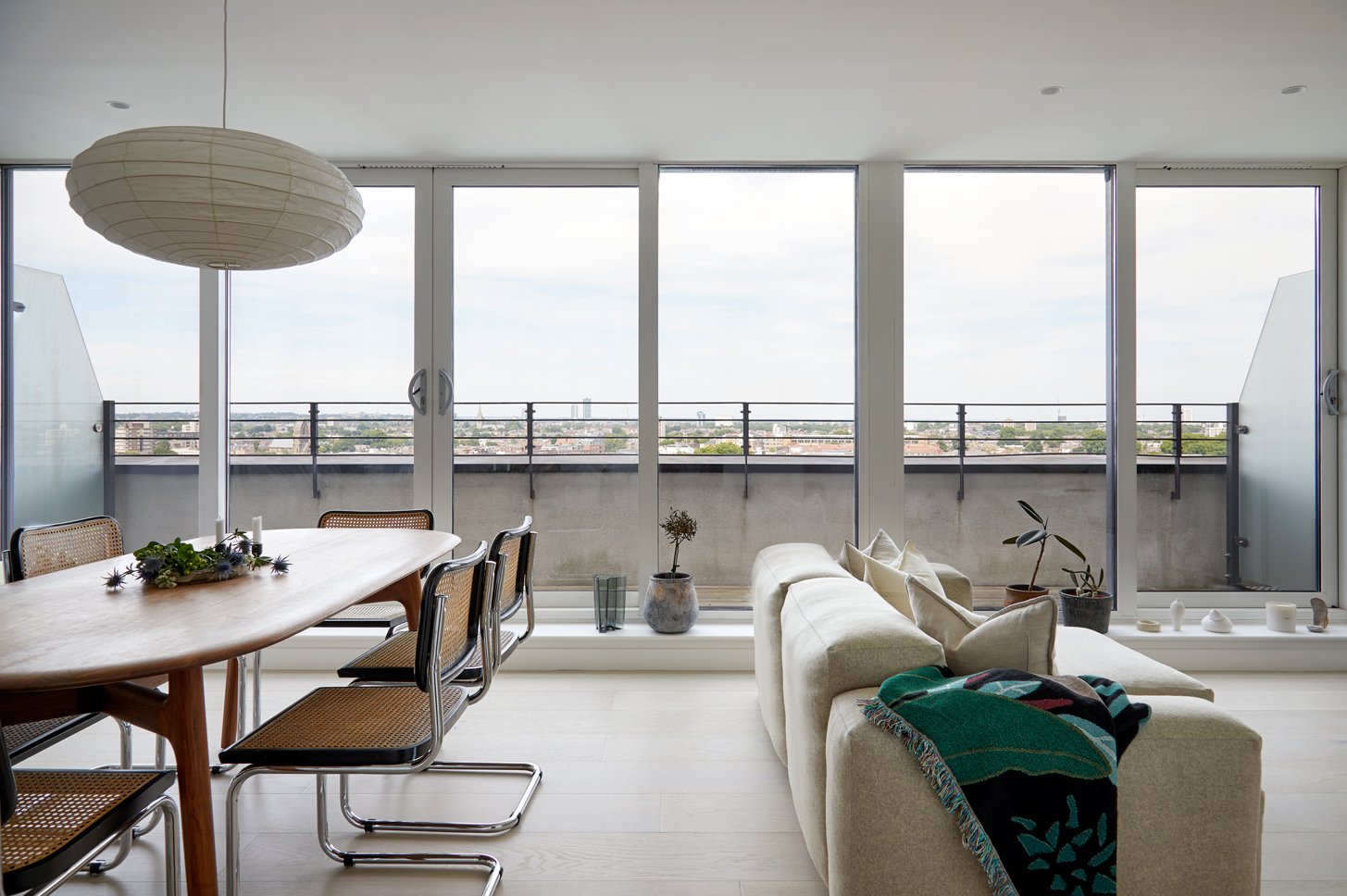 CLAPHAM INTERIOR DESIGNER RENOVATION