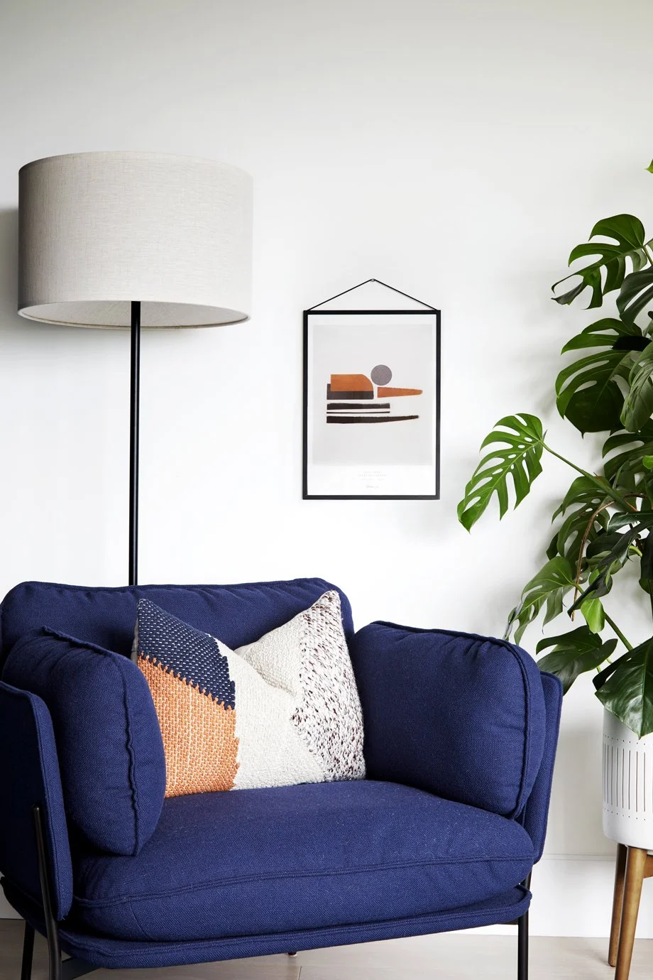 Clapham Interior Designer Kensington Home