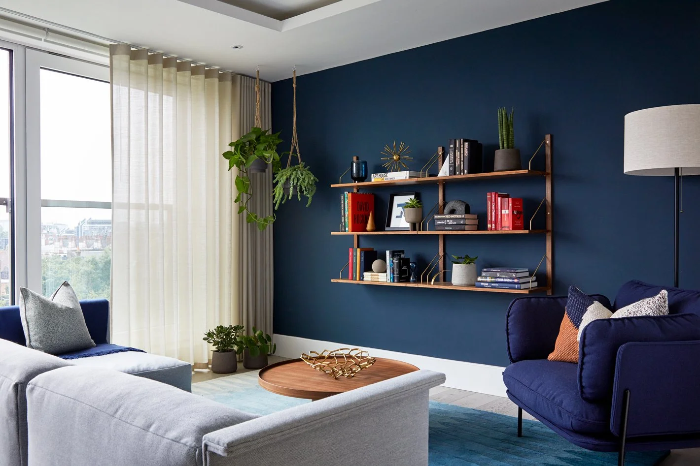 Clapham Interior Designer Kensington Home