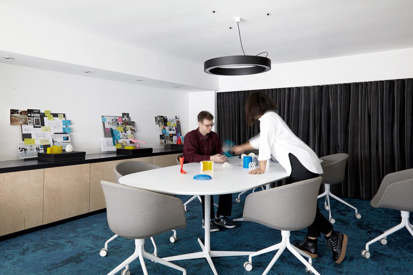 Clapham Interior Designer Bermondsey Office