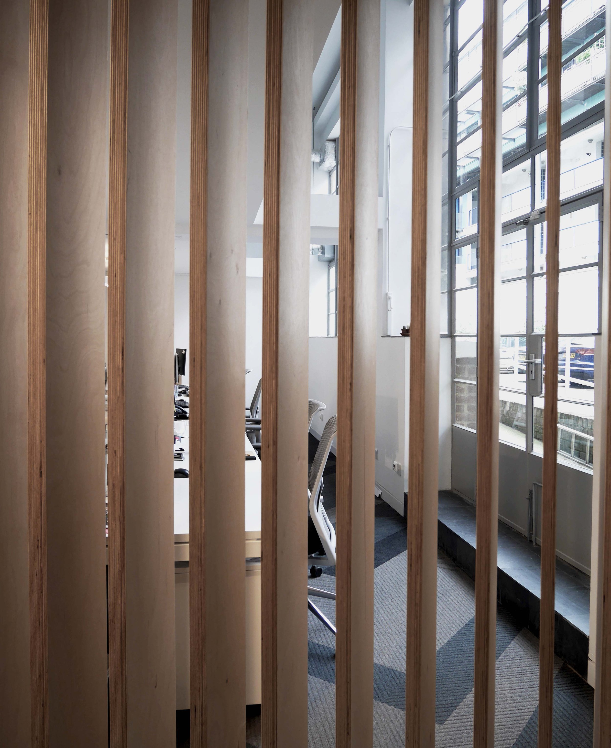 Clapham Interior Designer Bermondsey Office