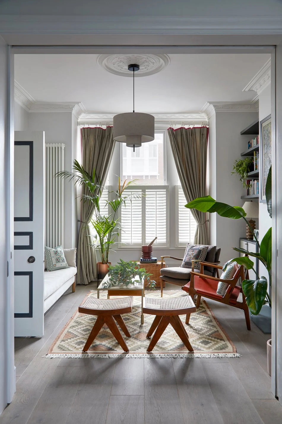 Sandra Flashman Studio | Clapham + Battersea Interior Designer