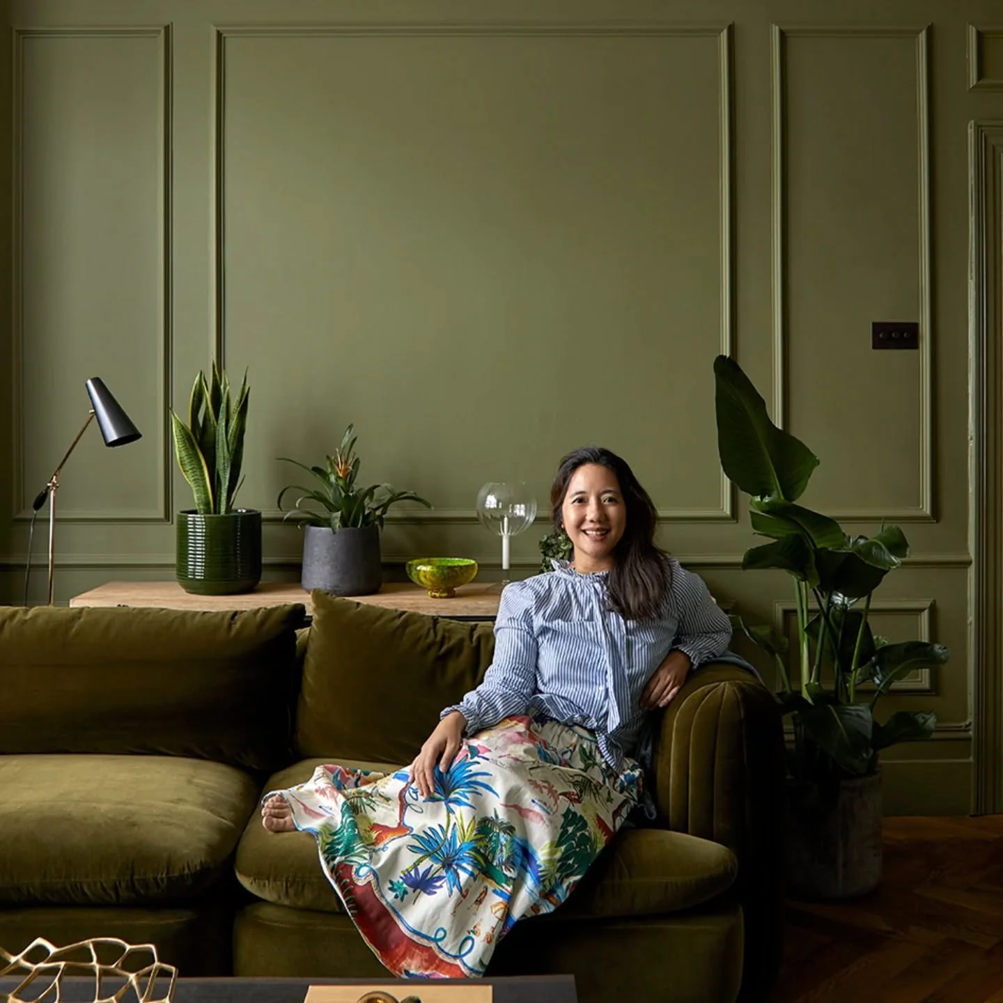 Happy 2026! It's a new year. Thought I would show my face. Thank you all you lovely people who follow little ol' me.

@annastathakiphoto @pace_projects_london @rokosdesign @sohohome @tomdixonstudio #interiorlovers #interiordecoration #interiorandlivi