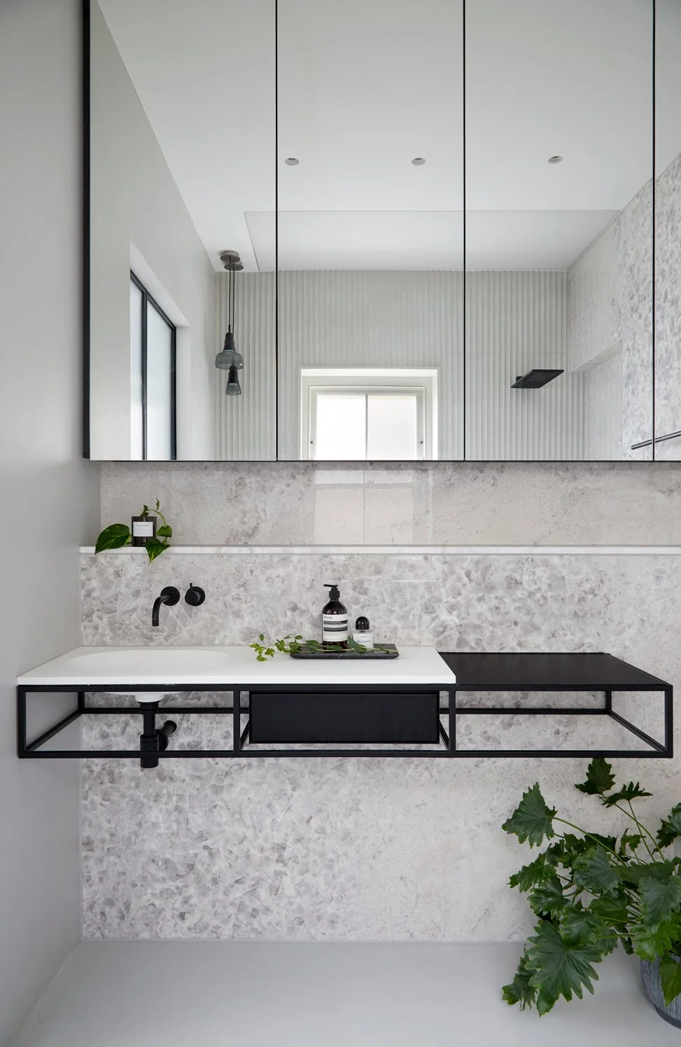 Cadogan Square Residence — Sandra Flashman Studio