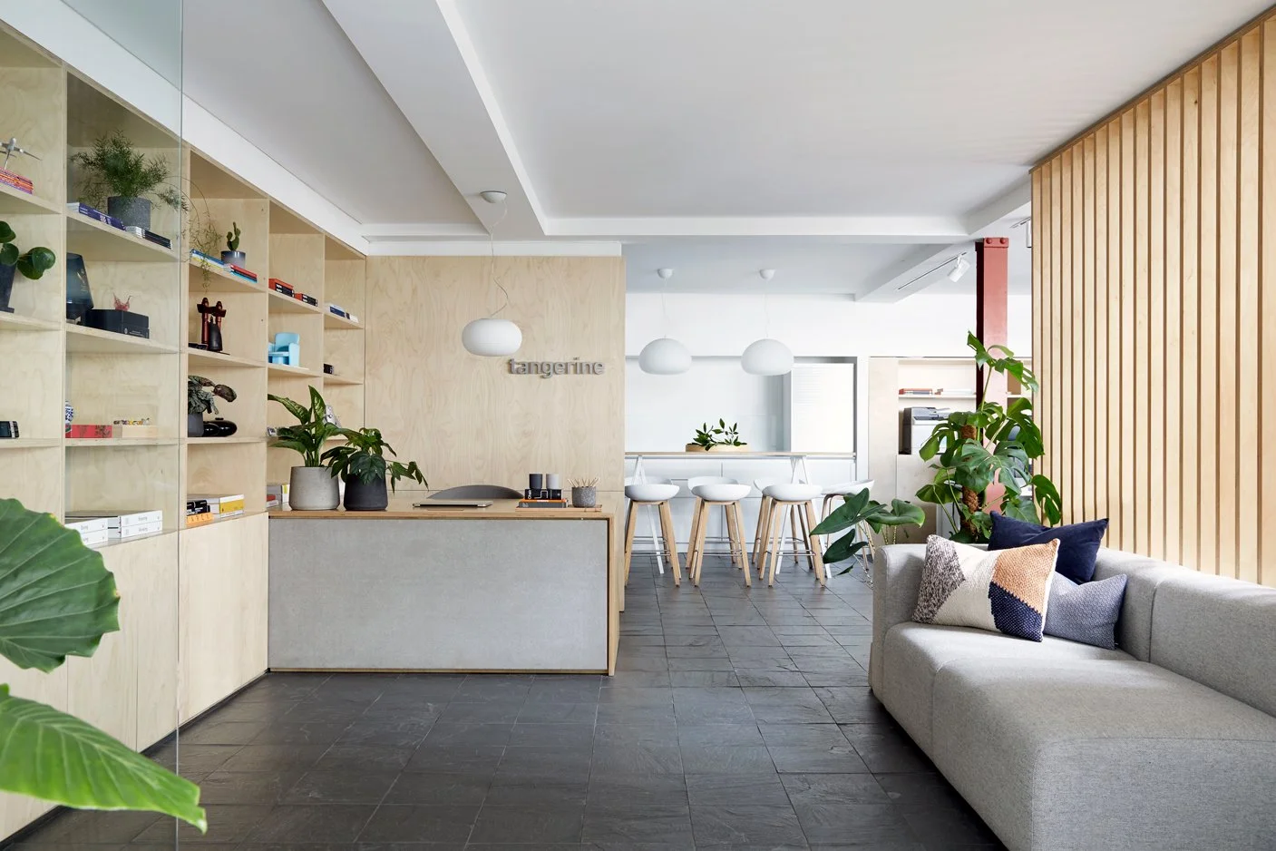 Clapham Interior Designer Bermondsey Office