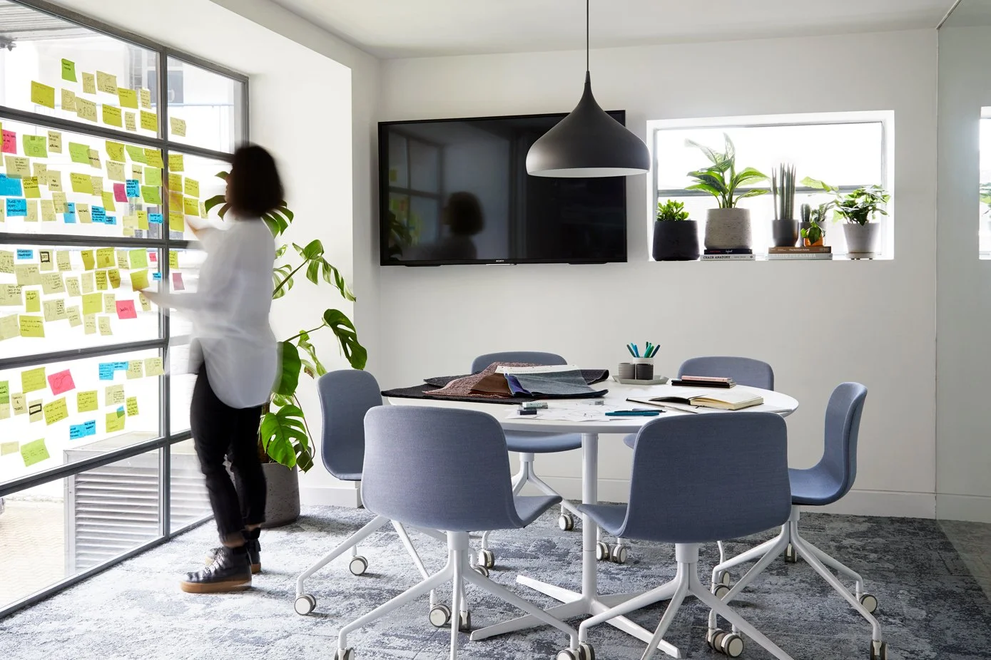 Clapham Interior Designer Bermondsey Office