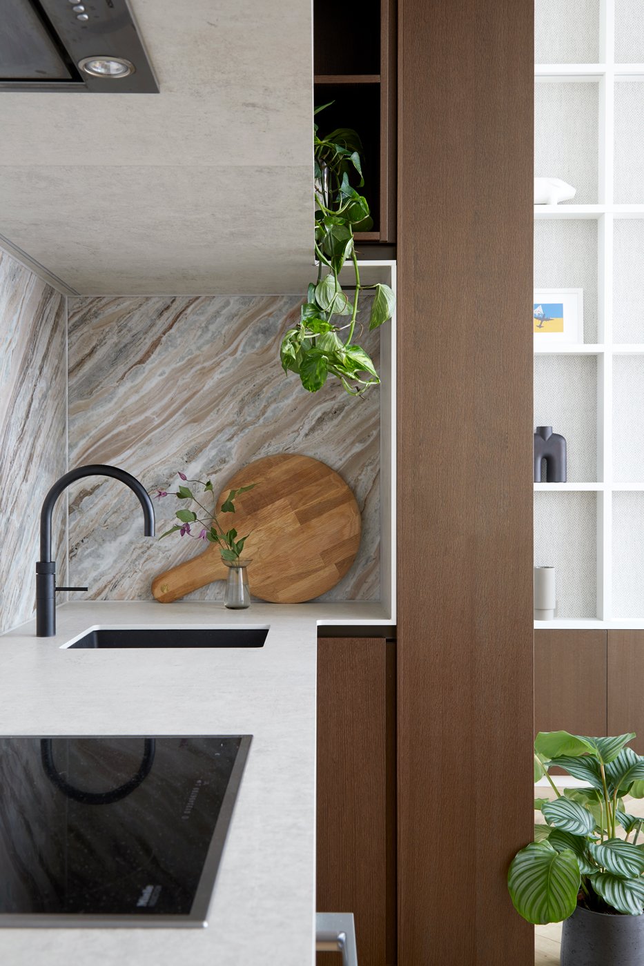 Wandsworth Interior Designer Knightsbridge Home Renovation