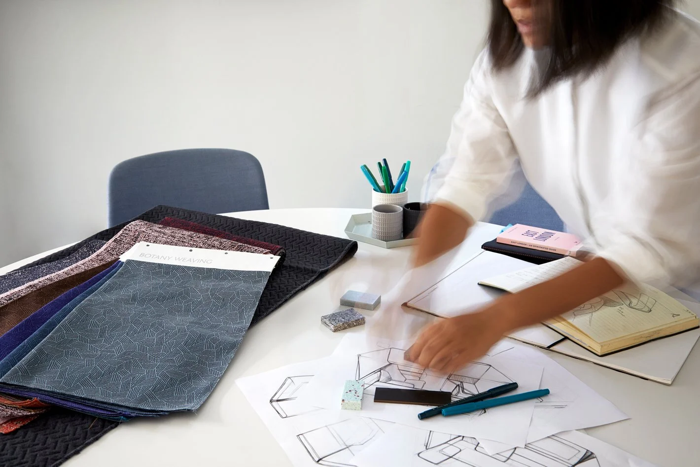 Clapham Interior Designer Bermondsey Office