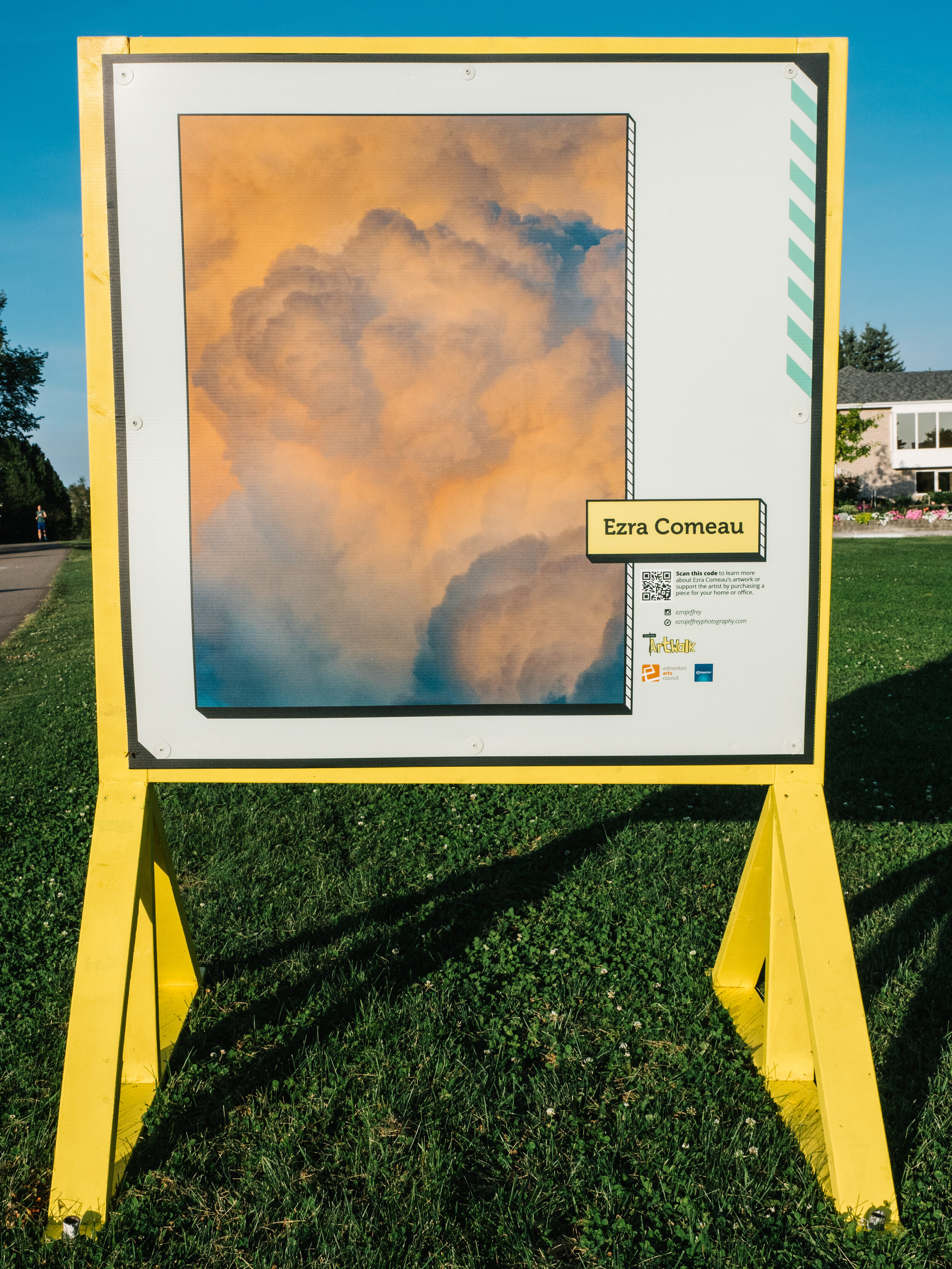 Featured artist in the Strathearn Art Walk and event Photographer