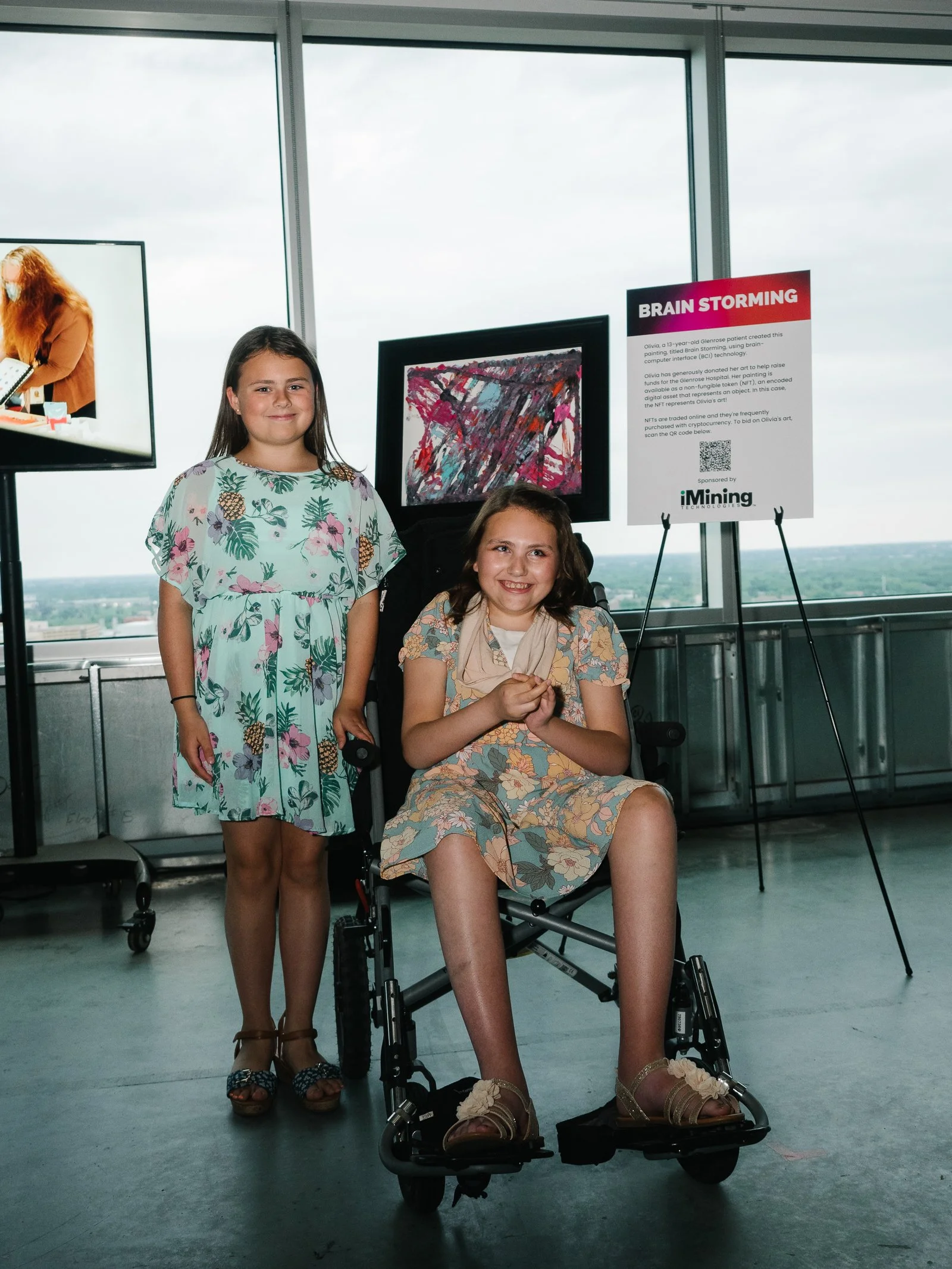  Glenrose Foundation: Shining A Light Event  