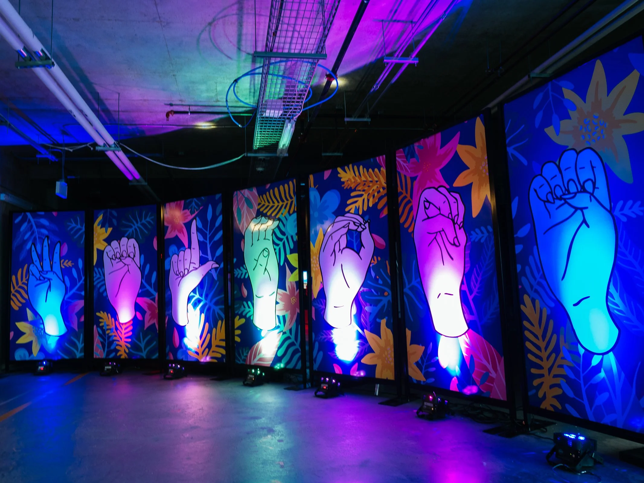  Glenrose Foundation: Shining A Light Event  