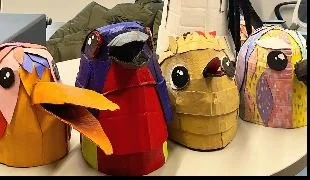 BORBS - Improvised Aviary Extravaganza