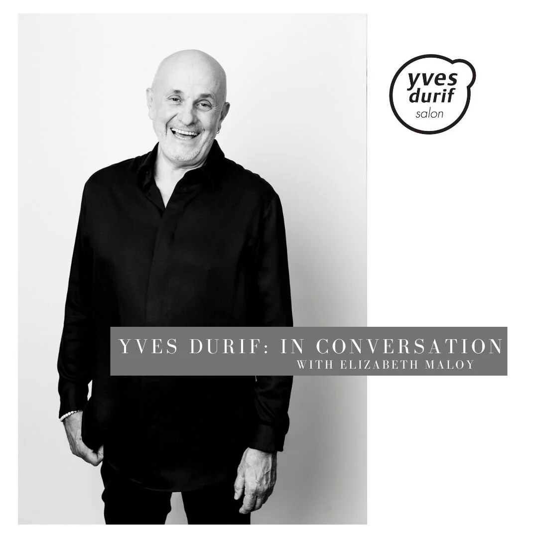 Yves Durif: In Conversation