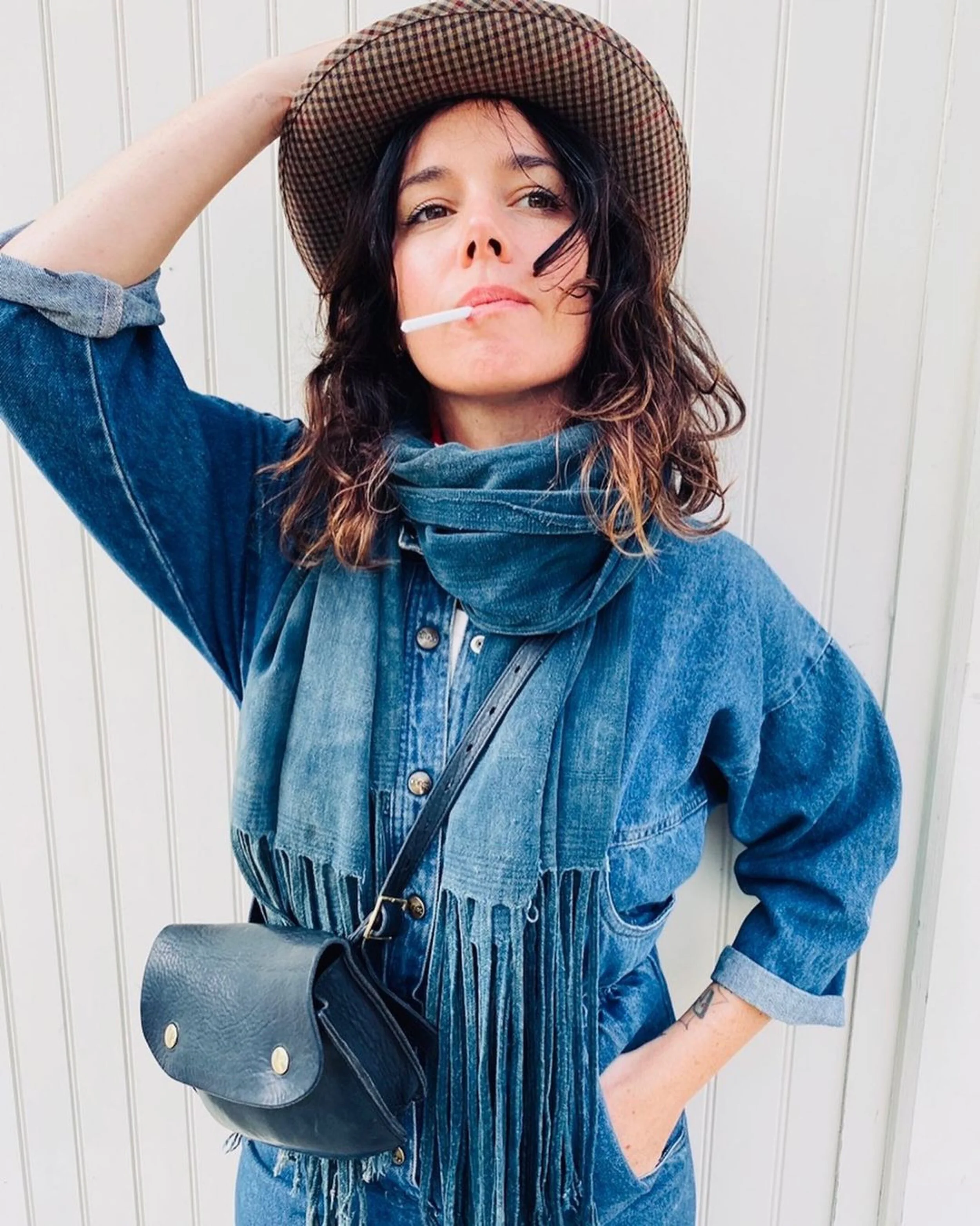 Featured Artist collaboration: Leah Tinari