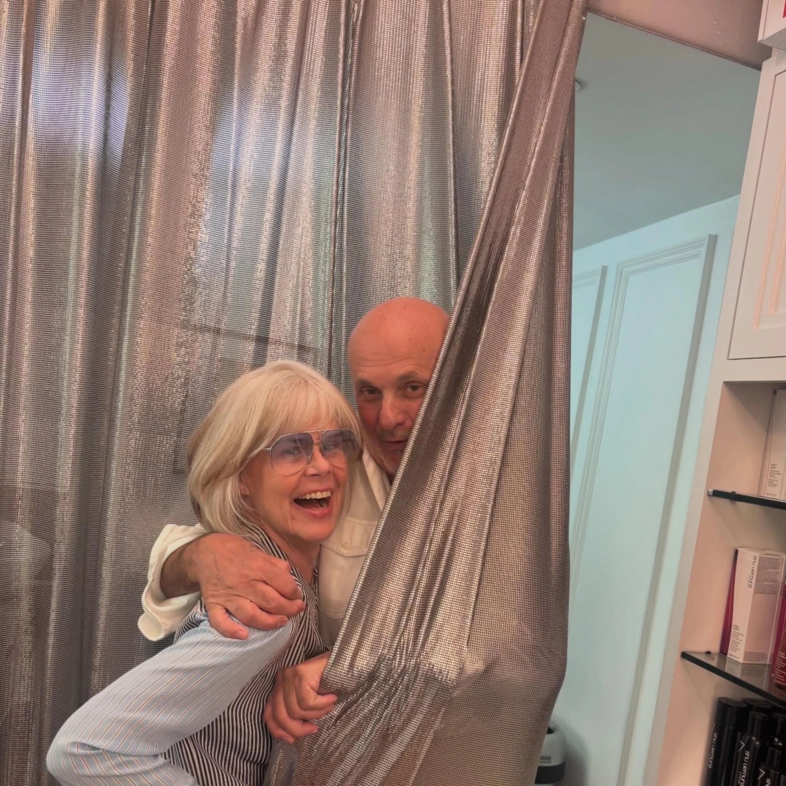 Once a client, always a client&hellip;even if &lsquo;always&rsquo; took a 15-year intermission. Welcome back @lorithedame! 💛

Hair is personal. Your hairdresser is personal. And that bond doesn&rsquo;t just disappear with time. So whether it&rsquo;s