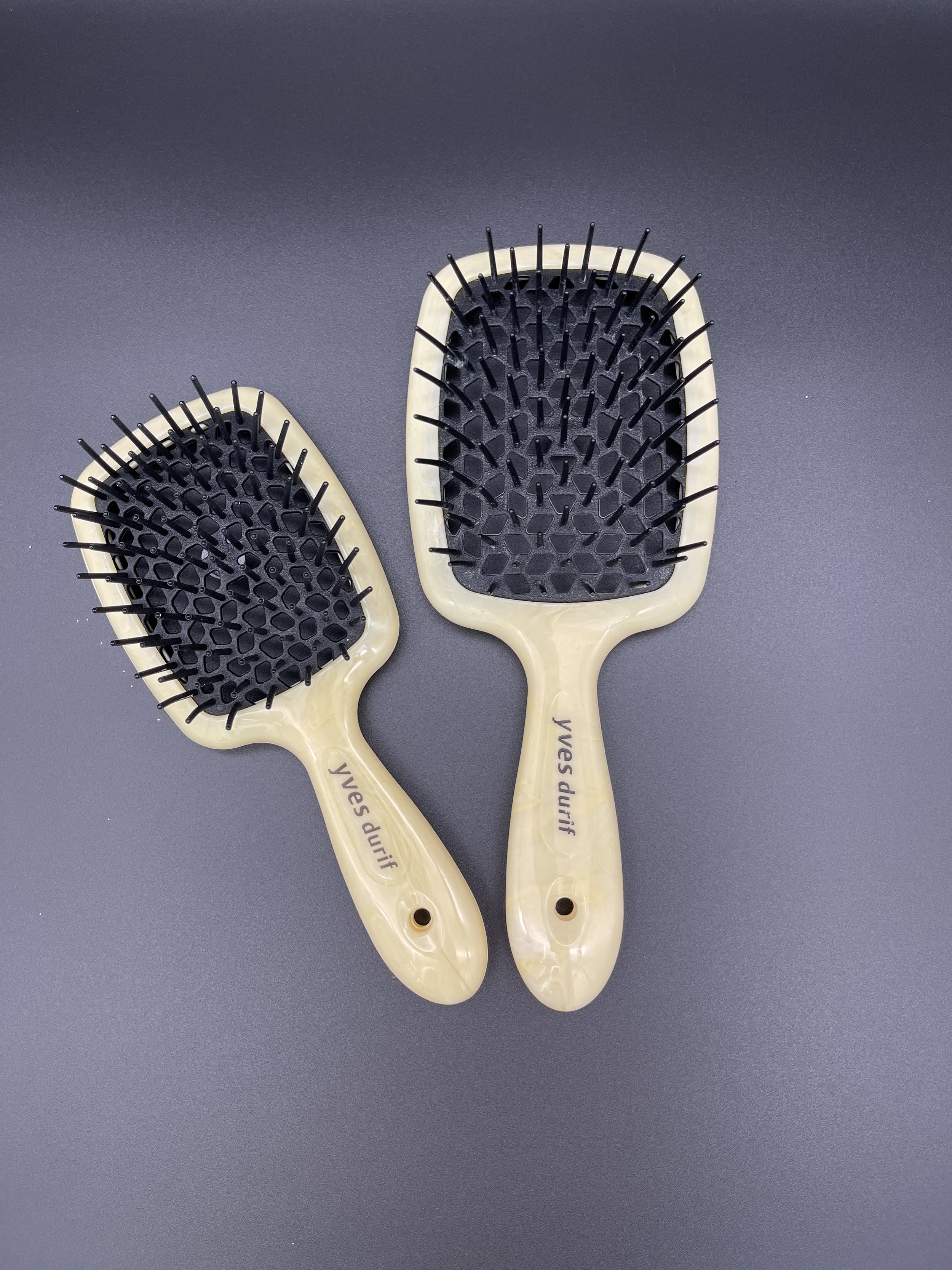 Yves Durif Mini Brush and Comb Set — Yves Durif Salon