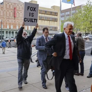 Fox News reaches $787-million settlement in Dominion defamation suit