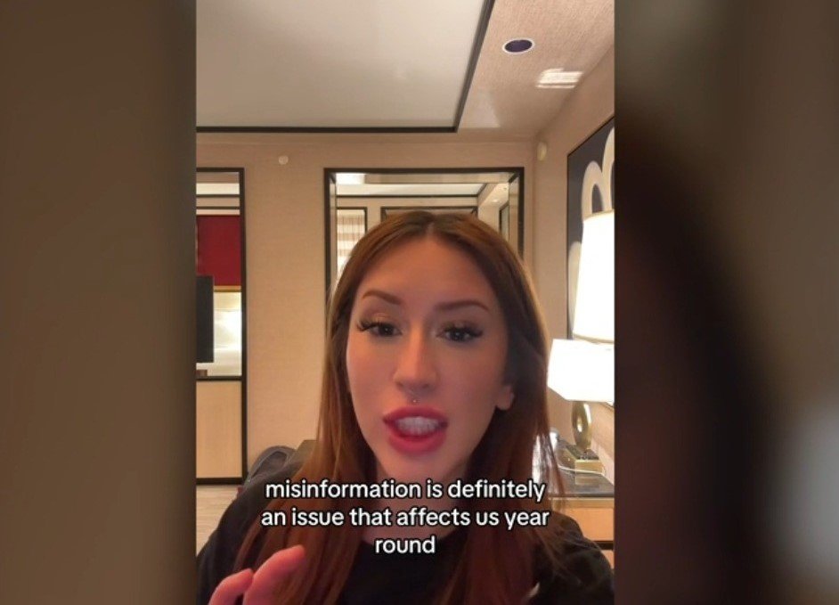 VIDEO: How misinformation will impact the Latino community ahead of 2024 elections