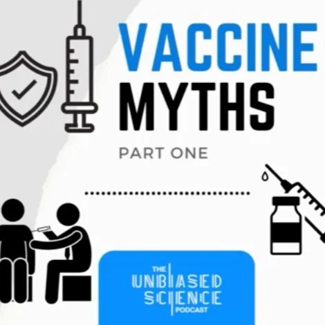 Vaccines Are Not Linked To Autism; Vaccine Myths Podcast, Part 1