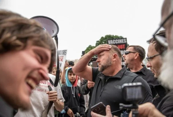 U.S. Conspiracy Theorists Monetize 'Disease X' Misinformation