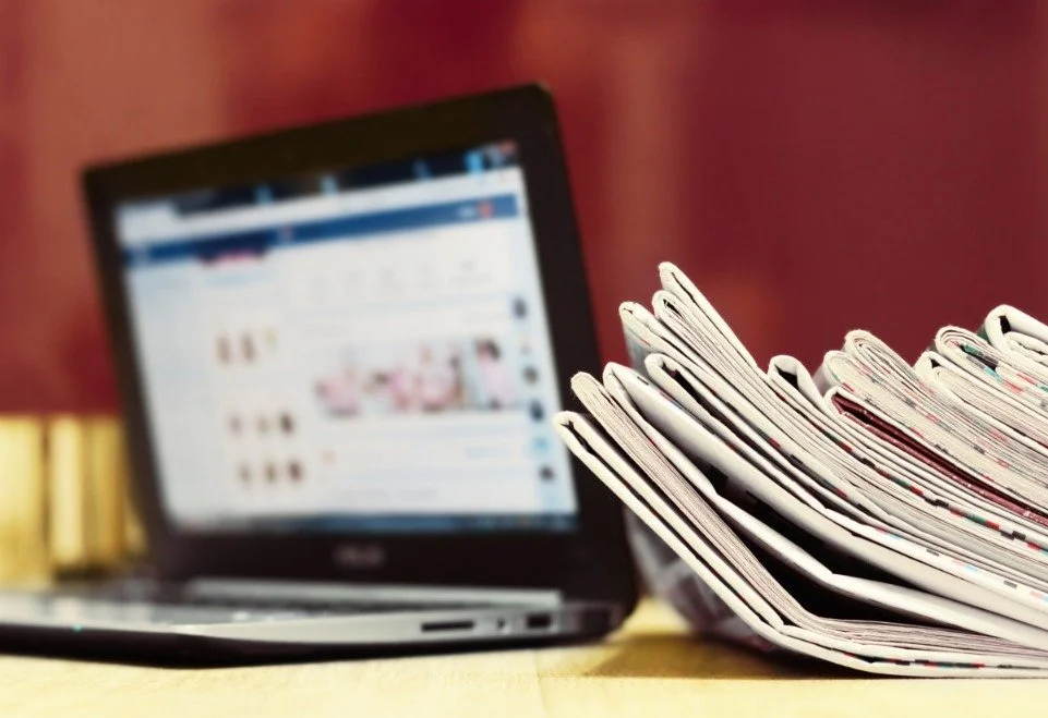 People trust themselves more than they trust the news. They shouldn’t.