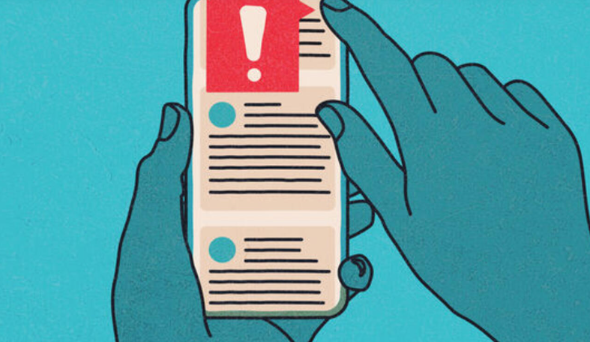 FROM MIT: How news producers can drive consumers toward misinformation