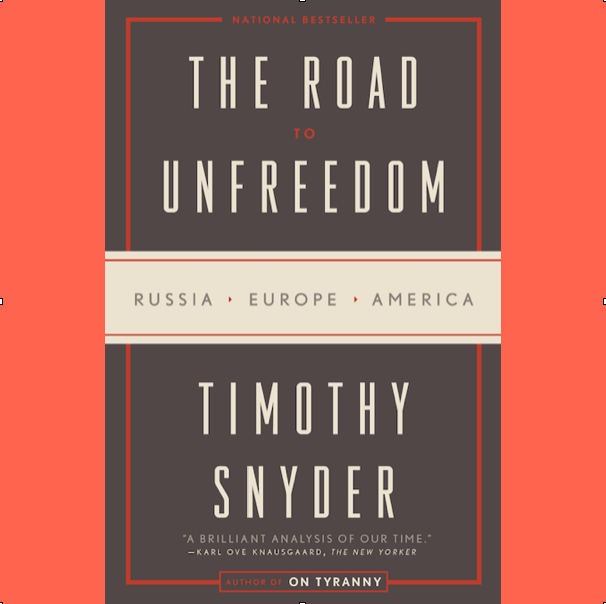 The Road to Unfreedom