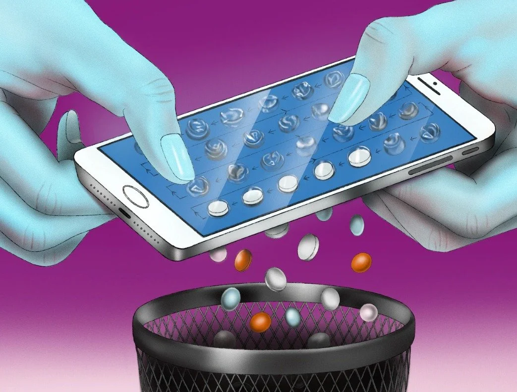 Women are getting off birth control amid misinformation explosion