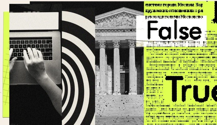 The disinformation war has taken a toll, but researchers feel a shift