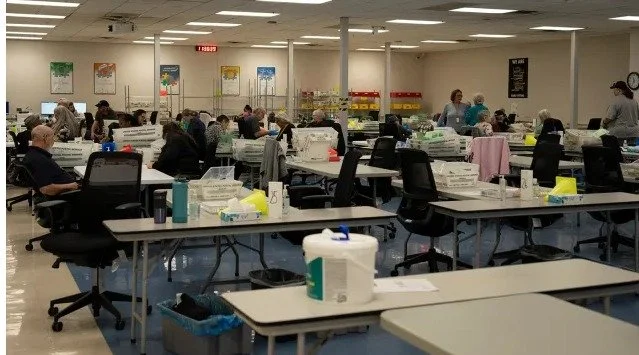 Arizona becomes ground zero for 2024 election misinformation fears