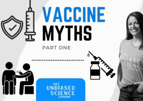 UNBIASED SCIENCE: Vaccines Are Not Linked to Autism, Vaccine Myths