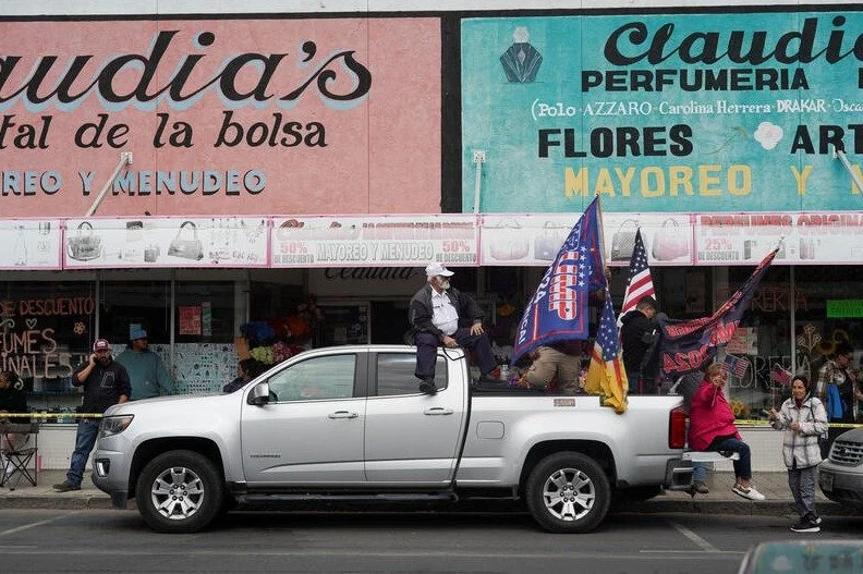 AI, lies and conspiracy theories: How Latinos became a key target for misinformation in the US election