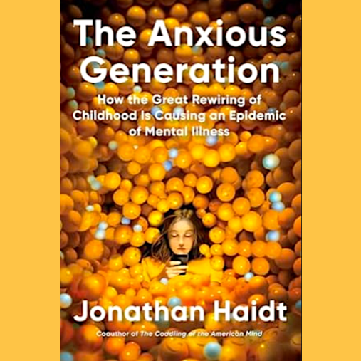 The Anxious Generation