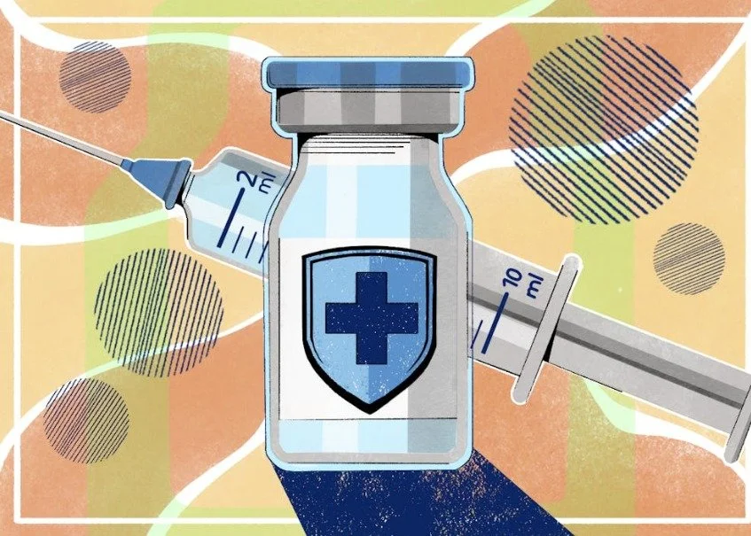 Improving Vaccination Rates: Why Some People Are "Stuck" on Misinformation