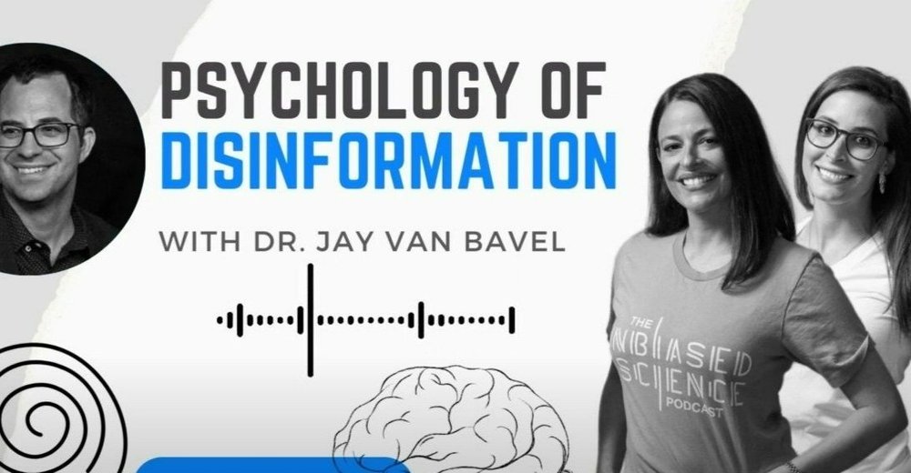 UNBIASED SCIENCE: We Don't Need No Thought Control: Disinformation and Cult Mentality (Copy)