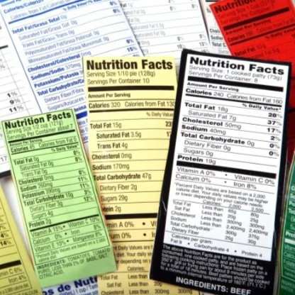 Be Careful With ‘Nutrition Facts’ as a Model for Tech Transparency