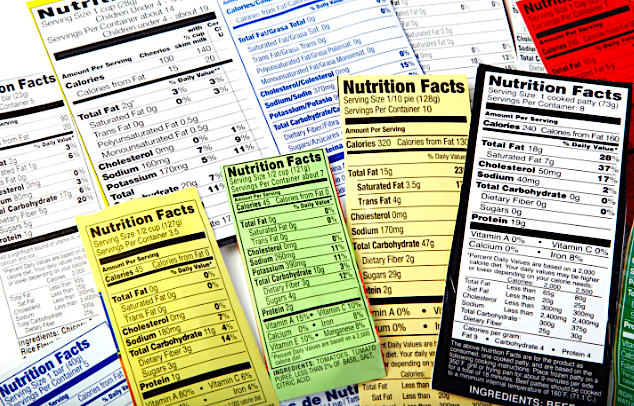 TIME: Be Careful With ‘Nutrition Facts’ as a Model for Tech Transparency