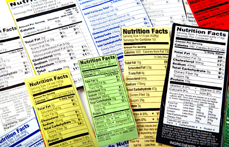 TIME: Be Careful with 'Nutrition Facts' as a Model for Tech Transparency