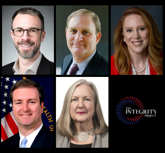 TIP: The Integrity Project hosts 'A Real Discussion About Election Integrity' May 31 (Copy)
