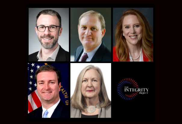 THE INTEGRITY PROJECT: Panel Gets 'Real' Regarding Elections May 31 (Copy)