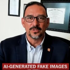 In Arizona, election workers trained with deepfakes to prepare for 2024