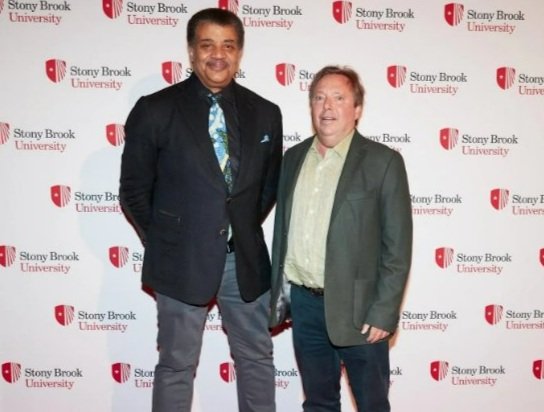 Neil deGrasse Tyson: What To Do About Science, Health Misinformation